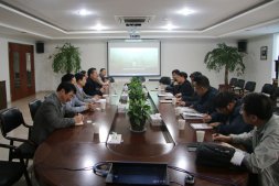吉林省供銷社監事會副主任張書局來公司參觀考察
